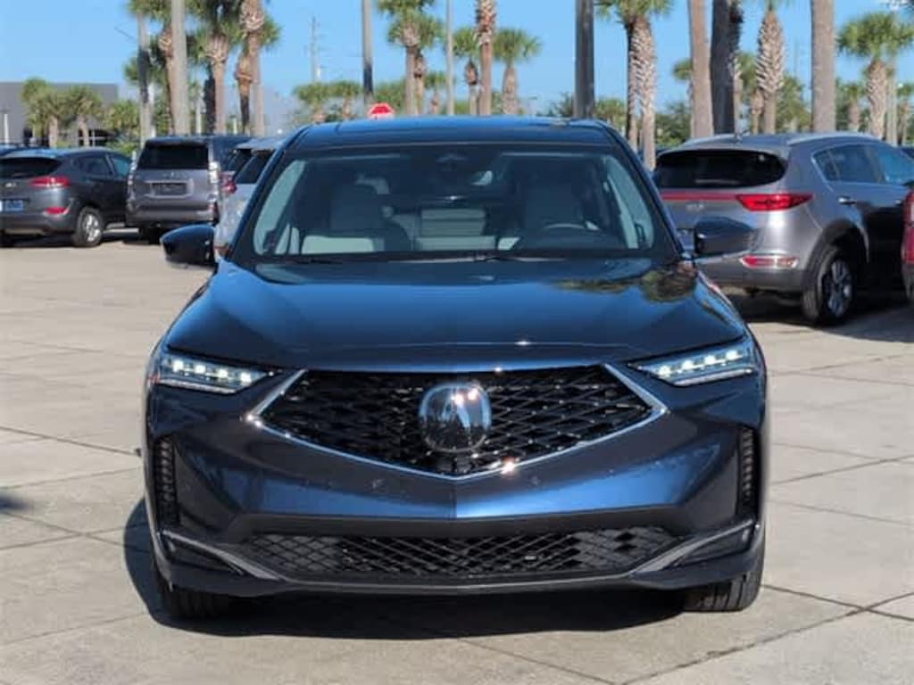 New 2026 Acura MDX w/Technology Package SUV