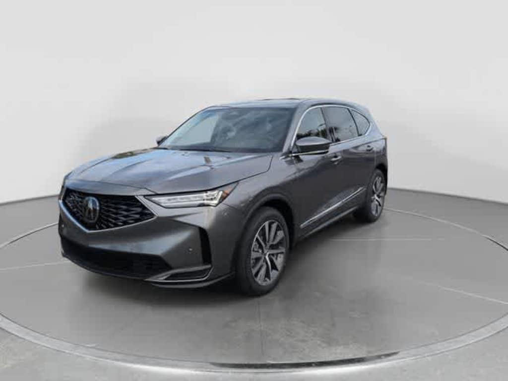 Certified 2026 Acura MDX w/Technology Package SUV