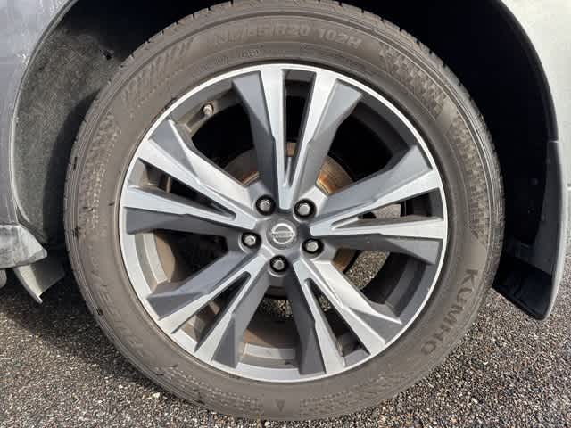 Thumbnail: 2017 Nissan Pathfinder - 10