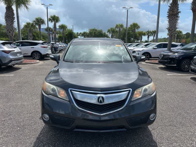 Thumbnail: 2015 Acura RDX - 2