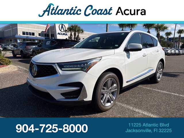 2021 Acura RDX
