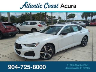 2025 Acura TLX w/Technology Package Sedan