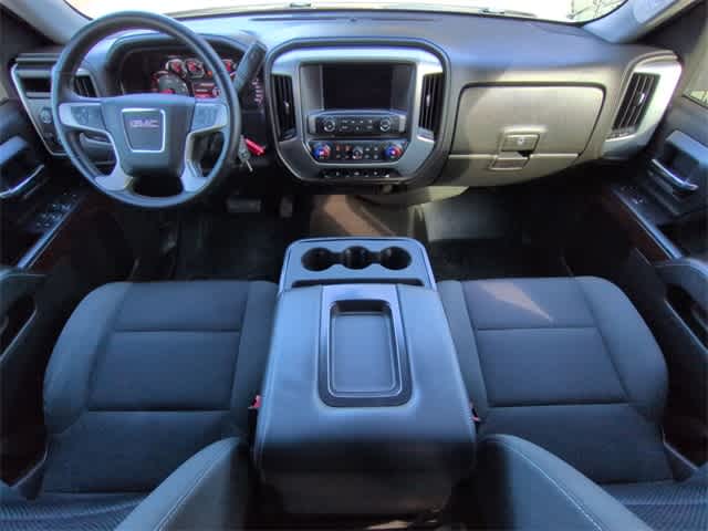 Thumbnail: 2015 GMC Sierra 1500 - 16