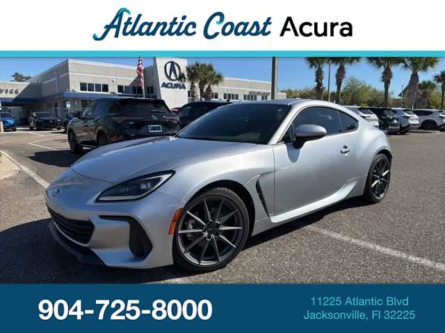 2023 Subaru BRZ Limited -
                  Jacksonville, FL