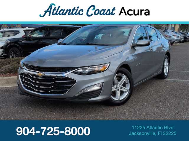 2023 Chevrolet Malibu 1LT's photo