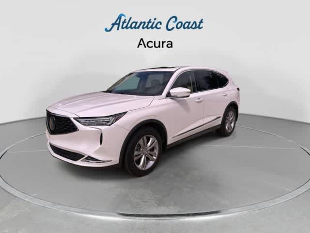 Certified 2024 Acura MDX SUV