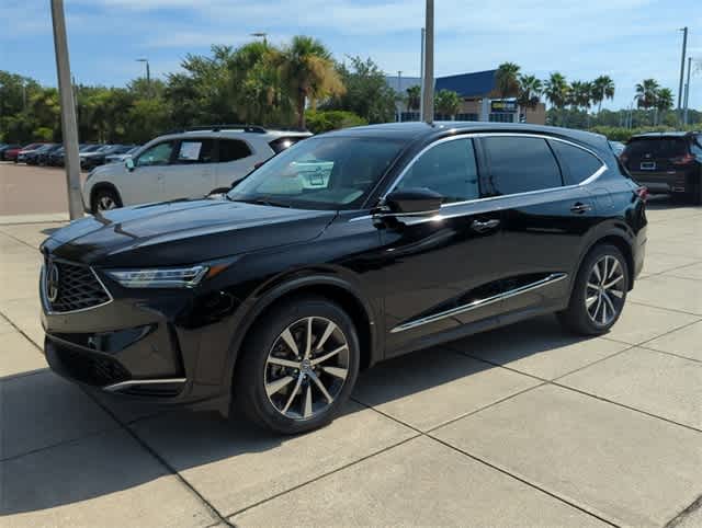 2026 Acura MDX Technology photo 4