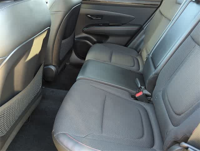 Thumbnail: 2023 Hyundai Tucson - 21