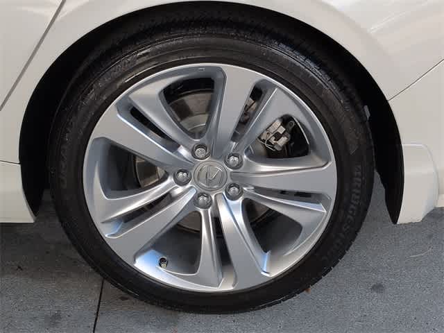 Thumbnail: 2021 Acura TLX - 14