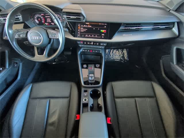 Thumbnail: 2023 Audi A3 - 16