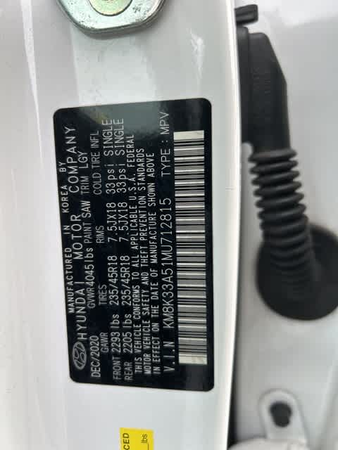 Thumbnail: 2021 Hyundai Kona - 10