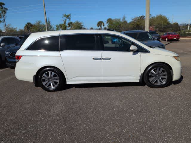 Thumbnail: 2016 Honda Odyssey - 9