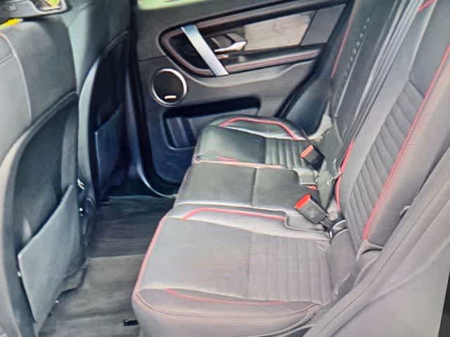 Thumbnail: 2020 Land Rover Discovery Sport - 17