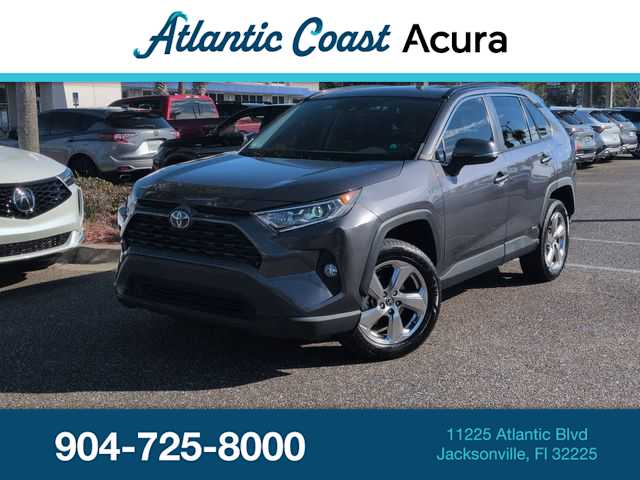 Thumbnail: 2021 Toyota RAV4 - 1