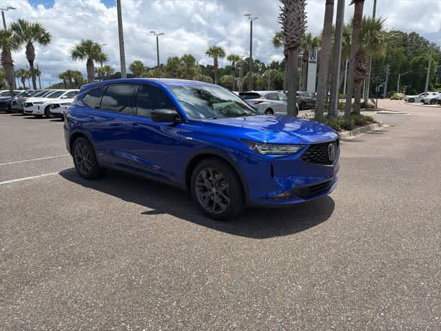 Thumbnail: 2024 Acura MDX - 14