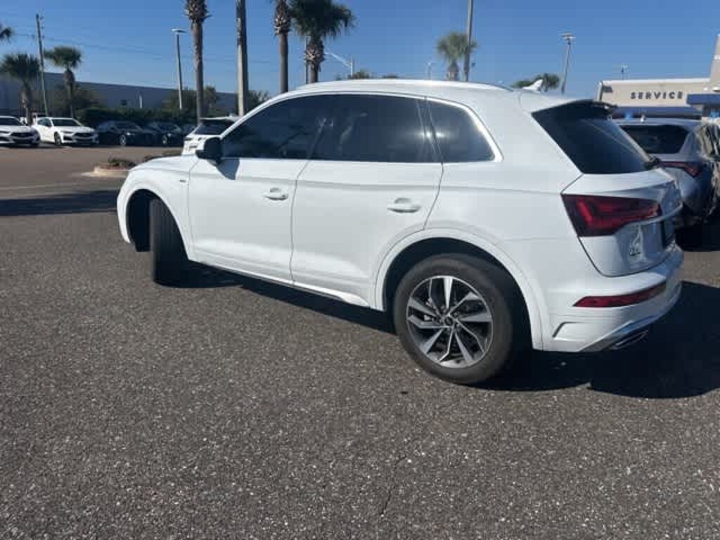Used 2022 Audi Q5 S Line Premium Plus SUV
