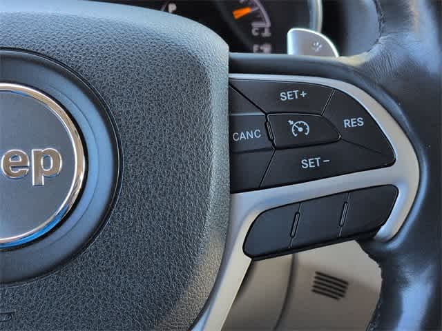 Thumbnail: 2014 Jeep Grand Cherokee - 27