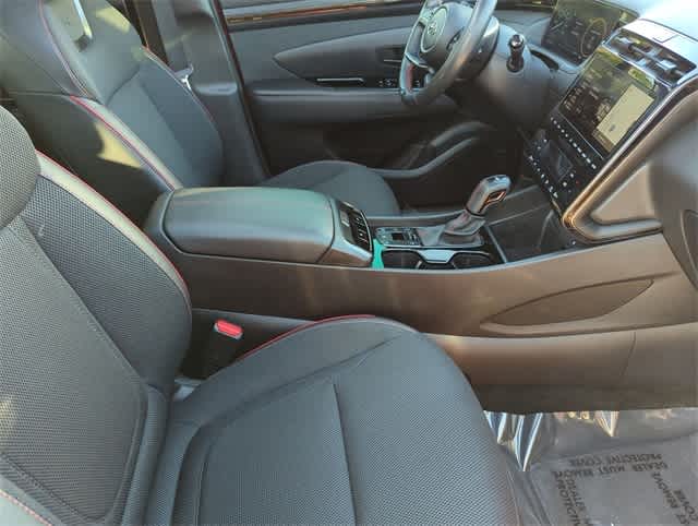 Thumbnail: 2023 Hyundai Tucson - 24