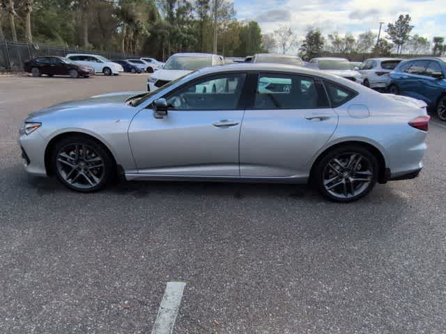 Thumbnail: 2025 Acura TLX - 5