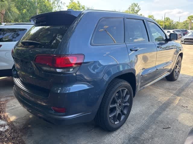 Thumbnail: 2021 Jeep Grand Cherokee - 4