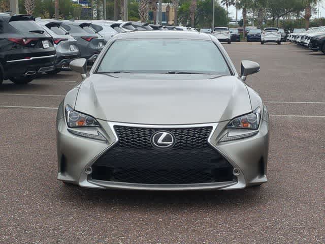 Thumbnail: 2015 Lexus RC - 3