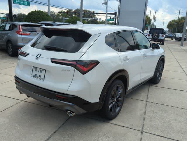 2025 Acura ADX A-Spec Package - Photo 8