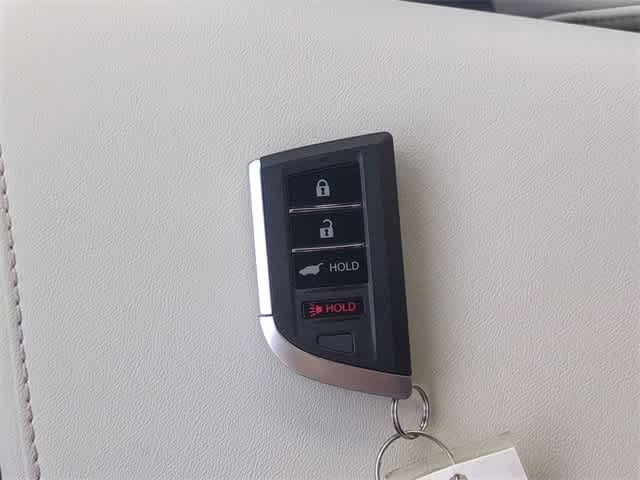 Thumbnail: 2025 Acura ADX - 37