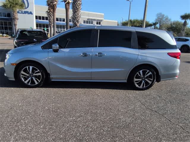 Thumbnail: 2024 Honda Odyssey - 5