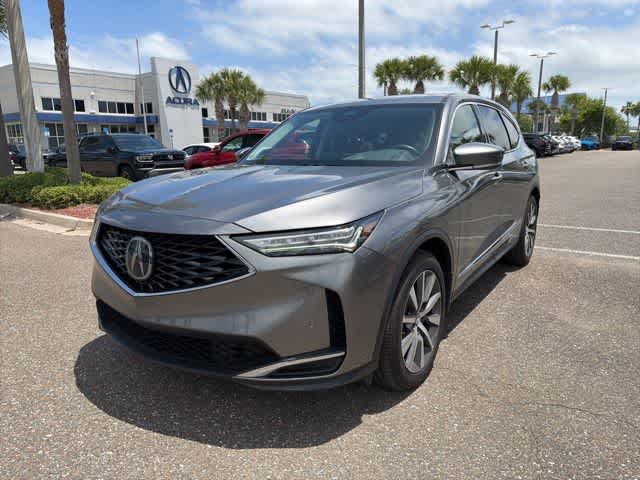 Thumbnail: 2025 Acura MDX - 2