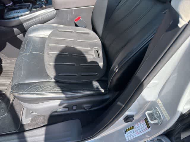 Thumbnail: 2013 INFINITI JX35 - 12