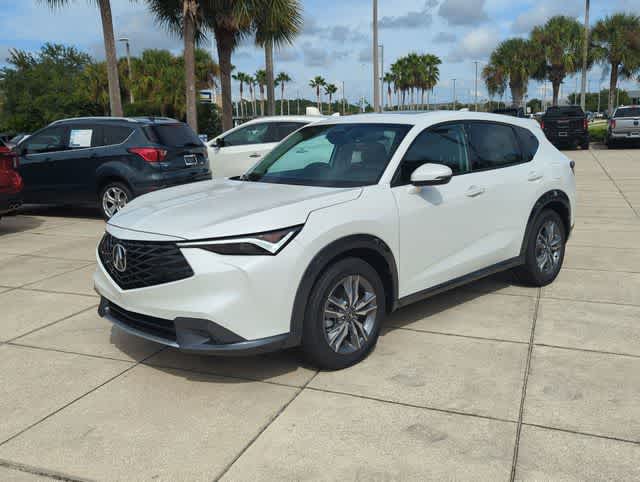 Thumbnail: 2025 Acura ADX - 4