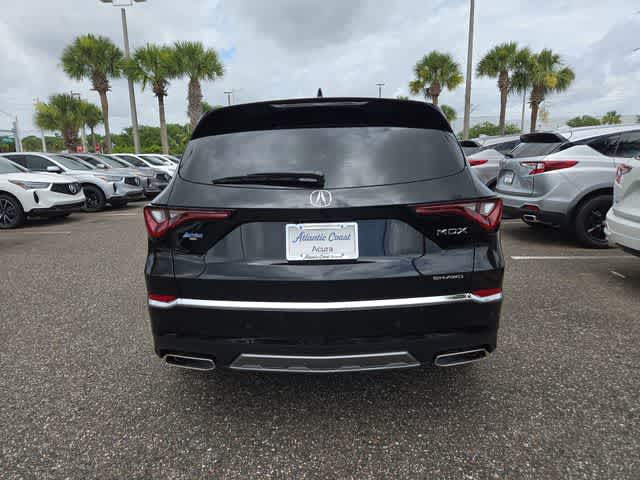 Thumbnail: 2026 Acura MDX - 7
