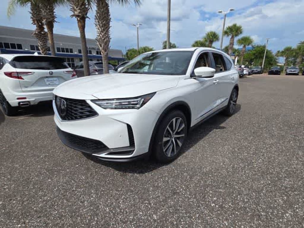 New 2026 Acura MDX w/Technology Package SUV