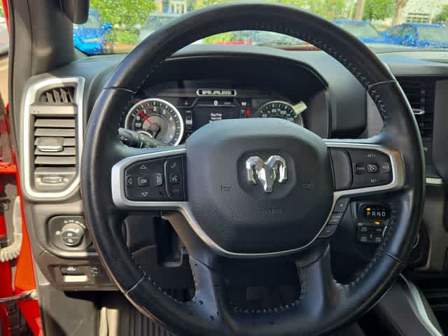Thumbnail: 2021 RAM 1500 - 23
