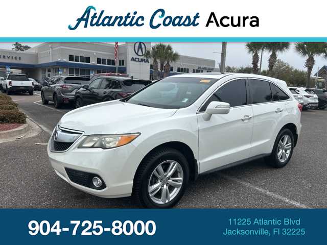 2015 Acura RDX Technology -
                  Jacksonville, FL