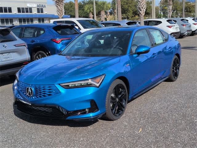 2026 Acura Integra A-Spec Technology photo 4