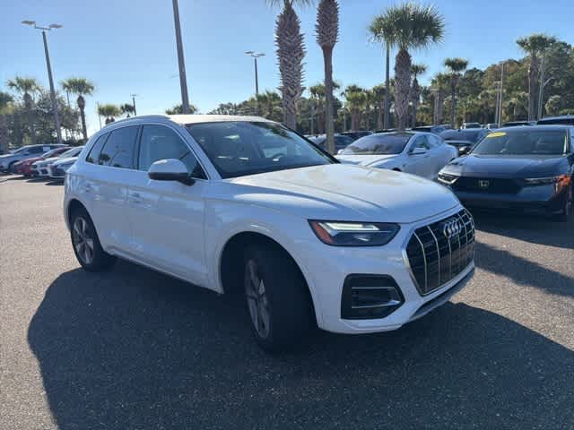 Thumbnail: 2022 Audi Q5 - 5