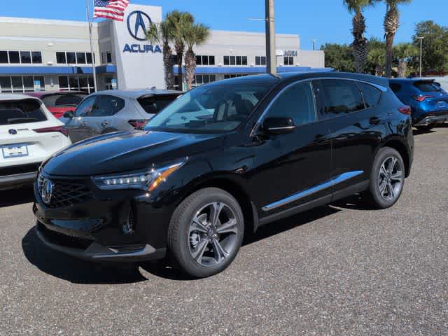 Thumbnail: 2026 Acura RDX - 4