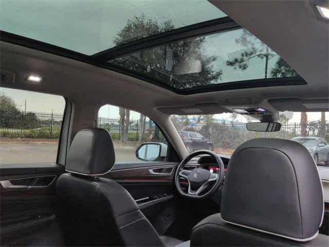 Thumbnail: 2024 Volkswagen Atlas - 23