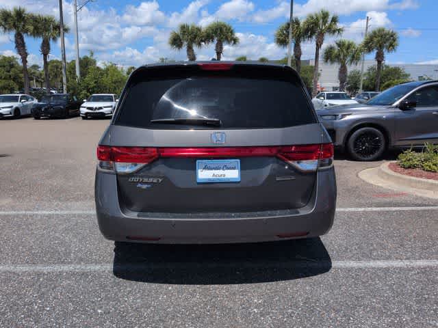 Thumbnail: 2014 Honda Odyssey - 7