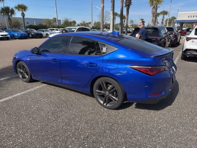 Thumbnail: 2024 Acura Integra - 7