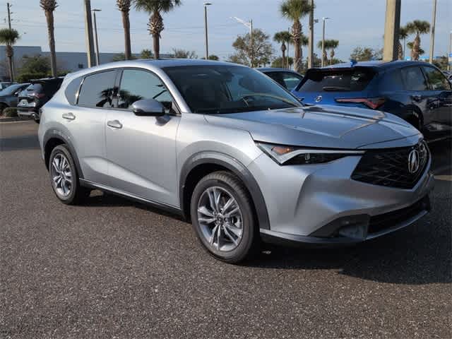 Thumbnail: 2025 Acura ADX - 2