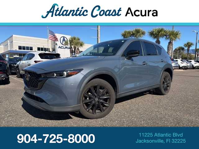 2023 Mazda CX-5 S Carbon Edition's photo