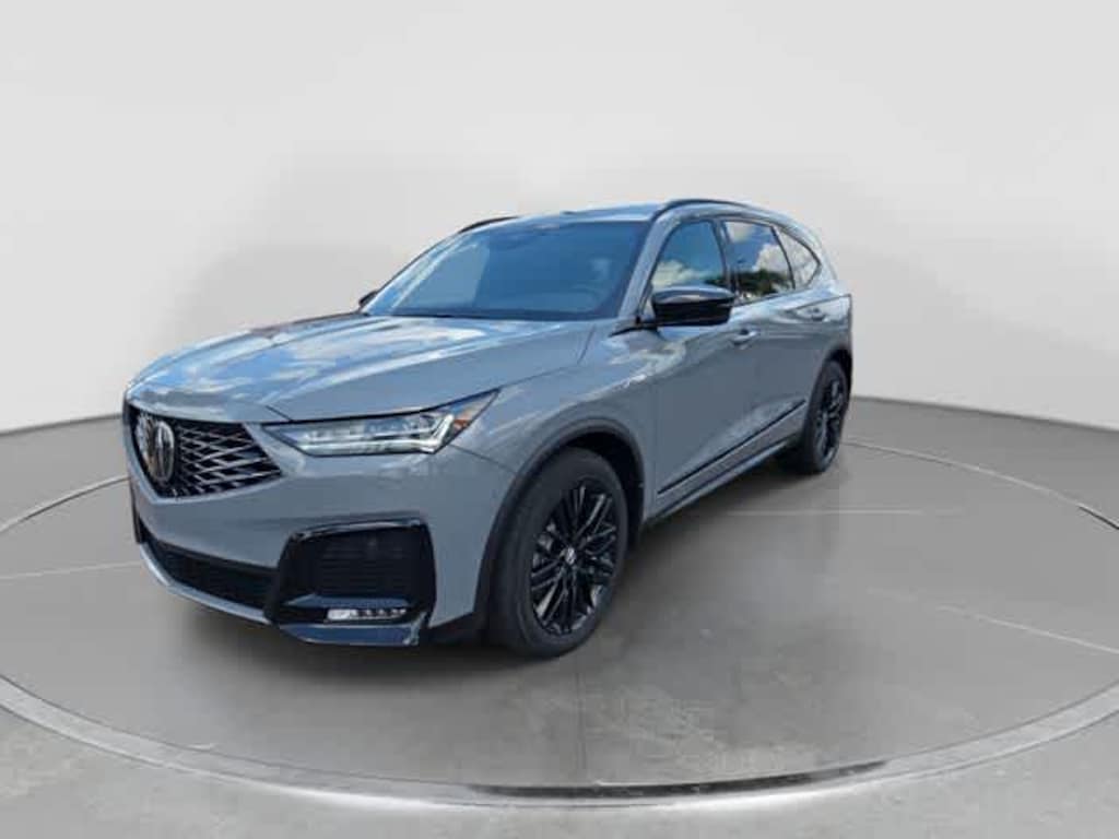 New 2026 Acura MDX w/A-Spec Advance Package SUV