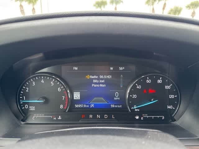 Thumbnail: 2022 Ford Explorer - 26