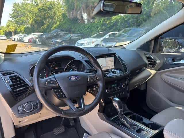 Thumbnail: 2019 Ford Escape - 11