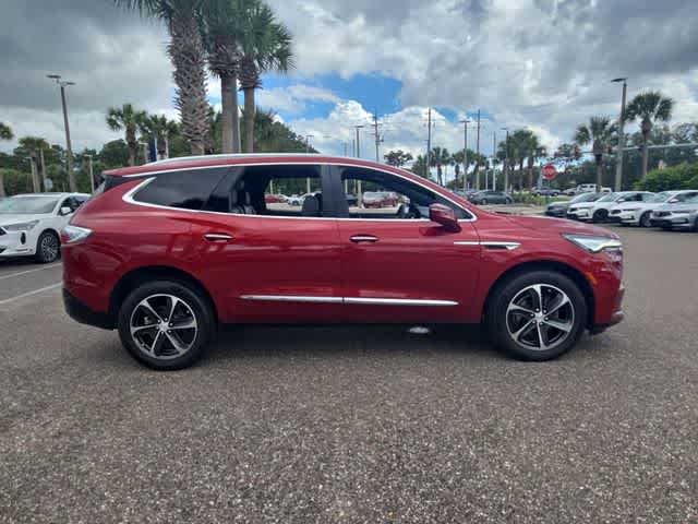 Thumbnail: 2022 Buick Enclave - 9
