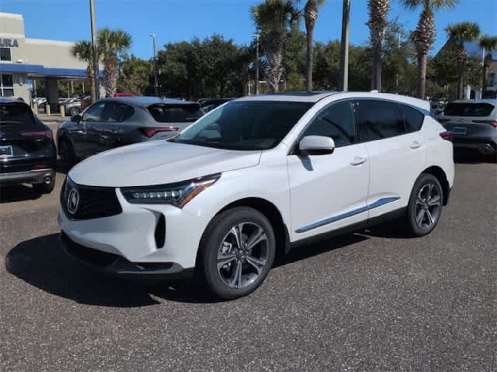 New 2026 Acura RDX w/Technology Package SUV