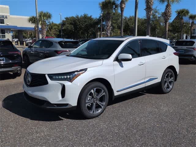 2026 Acura RDX Technology photo 4