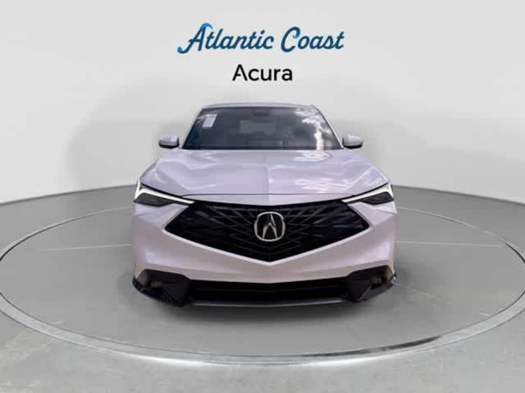 New 2026 Acura ADX w/A-Spec Package SUV